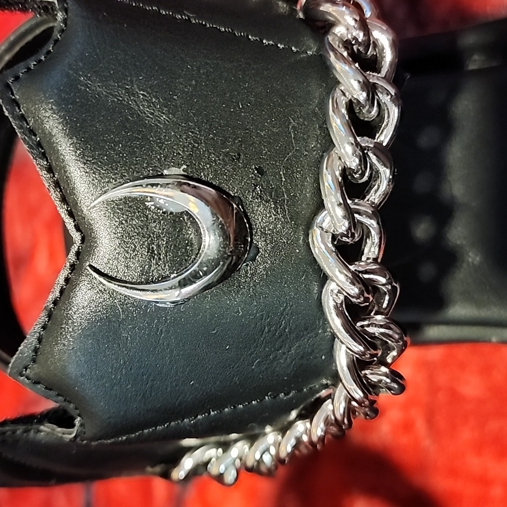 Demonia Wave 20 Platform Sandals - Picture 10 of 15
